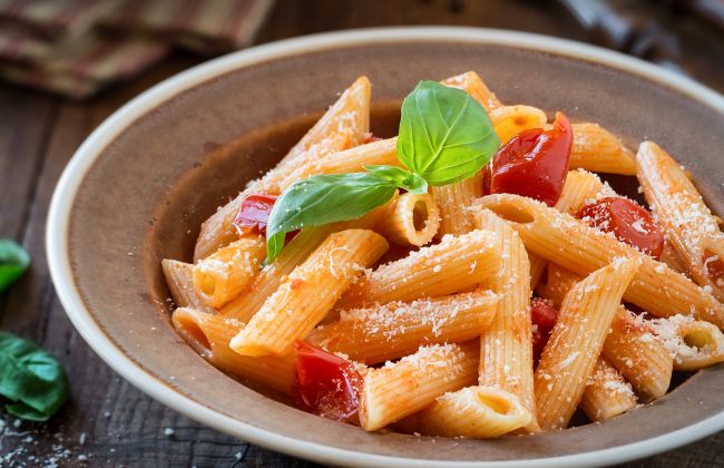 Pasta Bei Pizza La Vita